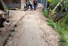 তালায় কাজ না করেই কাবিটা প্রকল্পের বিলের টাকা নেওয়ার অভিযোগ