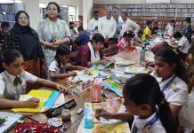 পল্লী উন্নয়ন দিবস উদযাপনে নড়াইলে চিত্রাংকন প্রতিযোগিতা
