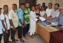 যশোর সংবাদপত্র হকার্স ইউনিয়নের নির্বাচনে ১৫ জনের মনোনয়নপত্র জমা