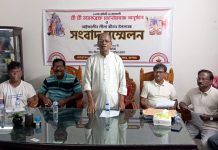 নীলগঞ্জ মহাশ্মশানে বুধবার থেকে ৬ দিনব্যাপী মহানামযজ্ঞ