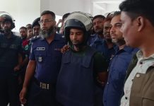 কালীগঞ্জে শিশু ধর্ষণ ও হত্যা মামলায় অভিযুক্তের মৃত্যুদন্ড, ১১৬ দিনে রায়