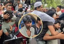ধানমন্ডি ৩২ নম্বরে ‘দোসর’ আখ্যা দিয়ে সাংবাদিককে মারধর, জামায়াত নেতা বললেন ‘ভুল-বোঝাবুঝি’