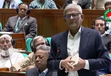স্থানীয় সরকার নির্বাচনের সম্ভাব্য সময় জানালেন স্থানীয় সরকারমন্ত্রী