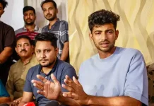 ‘সমর্থক ভাইয়ারা না থাকলে ঘটনা অন্য রকম হতো’ — পুলিশের মারধর ও গলা চেপে ধরার বর্ণনা দিলেন ক্রিকেটার নাঈম