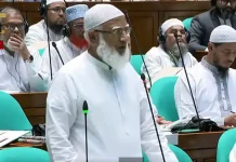 সংসদ দুই টায়ারের যান, একটা ফুটো হলে অন্যটা চলবে না: বাজেট আলোচনায় জামায়াতের আমির শফিকুর রহমান