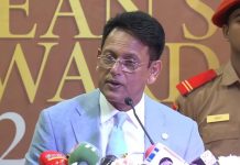 জনসংখ্যাকে জনসম্পদে রূপান্তর করতে পারেন শিক্ষকেরাই: শিক্ষামন্ত্রী