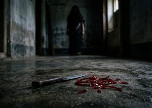 যশোরে স্ত্রীকে হত্যার পর স্বামীর আত্মহত্যা