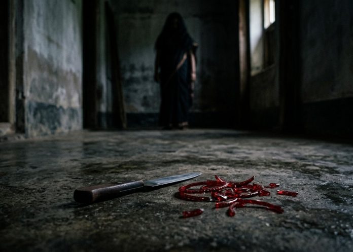 যশোরে স্ত্রীকে হত্যার পর স্বামীর আত্মহত্যা