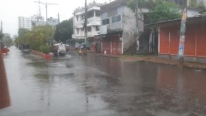 টানা তাপপ্রবাহের পর যশোরে স্বস্তির বৃষ্টি