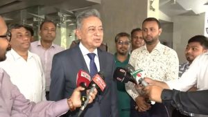 দেশের ইতিহাসে সবচেয়ে বড় বাজেট আজ সংসদে