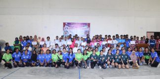 যবিপ্রবিতে আন্তঃবিশ্ববিদ্যালয় হ্যান্ডবল ও কাবাডি প্রতিযোগিতার উদ্বোধন