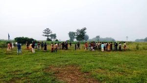 কুষ্টিয়া সীমান্তে ১২ জনকে বাংলাদেশে পুশ-ইনের চেষ্টা