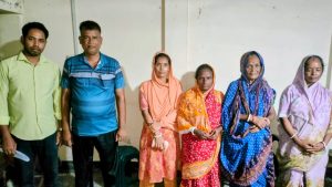 মাগুরায় স্বজনদের অর্ধকোটি টাকা ও স্বর্ণালংকার আত্মসাৎ করে উধাও দম্পতি