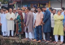 মোংলা নদীতে ২৪ ঘণ্টা দুই ফেরি চালু, কমবে মানুষের দুর্ভোগ: প্রতিমন্ত্রী ফরিদুল ইসলাম মোংলা নদীতে ২৪ ঘণ্টা দুই ফেরি চালু