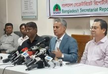পদ্মা সেতুর পিলারের পাশে মাটি অপসারণে সেতুর ঝুঁকি নেই: সেতুমন্ত্রী