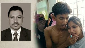 খুলনার লবনচোরায় বিএনপি কর্মী গুলিতে নিহত