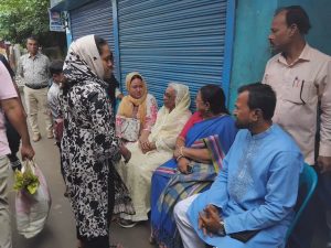 বীর মুক্তিযোদ্ধা আলী হোসেন মনির ইন্তেকাল 