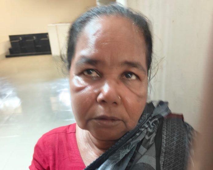 যশোরে ইয়াবাসহ আটক নারী