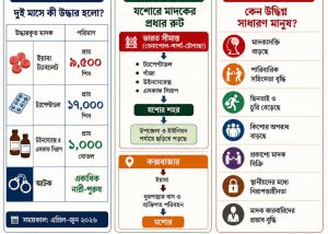 মাঠে পুলিশের ১৭টি টিম, তবু কমছে না মাদক: যশোরে ভয়াবহ বিস্তার