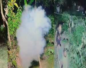 মাদক ব্যবসার আধিপত্যের দ্বন্দ্বে ককটেল হামলা