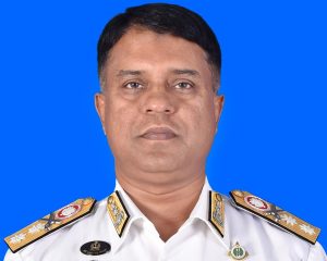 মোংলা বন্দরের নতুন চেয়ারম্যান রিয়ার এডমিরাল আরিফ আহমেদ মোস্তফা
