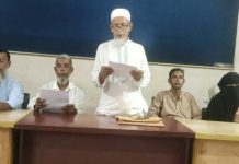 মণিরামপুরে কৃষক নিখোঁজের ১২ দিন: জীবিত উদ্ধারের দাবিতে পরিবারের সংবাদ সম্মেলন