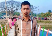 মনিরামপুরে নিখোঁজ ভ্যানচালকের লাশ উদ্ধার