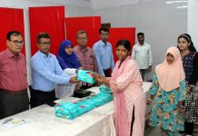 যশোরে কৈশোরকালীন প্রজনন স্বাস্থ্য বিষয়ক অনুষ্ঠান