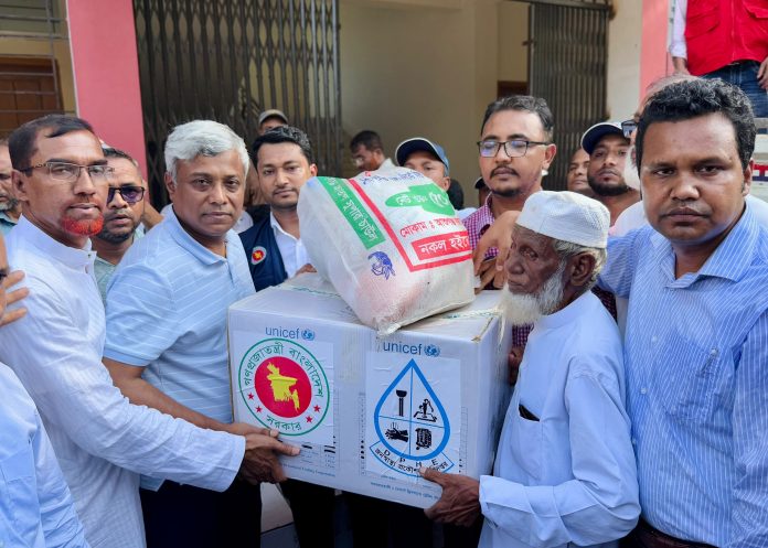 প্রতিমন্ত্রী অনিন্দ্য ইসলাম অমিত