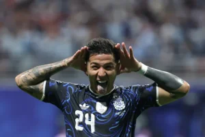 বিশ্বকাপ সেমিফাইনালে আর্জেন্টিনার অবিশ্বাস্য প্রত্যাবর্তন