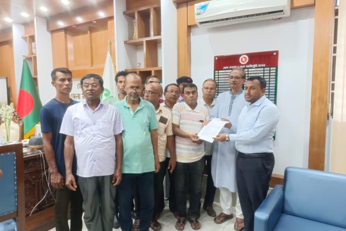 ভবদহে জলাবদ্ধতা নিরসনে দ্রুত