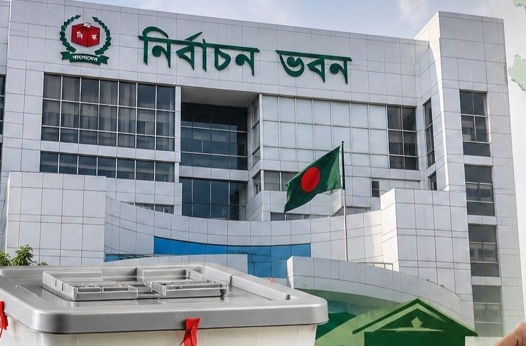 যশোরে চার মাসে বেড়েছে প্রায় ১২ হাজার ভোটার