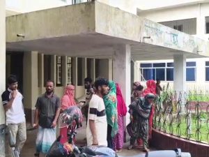 অভয়নগরে মর্মান্তিক ঘটনা মেয়ের আঘাতে মায়ের মৃত্যু