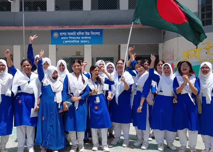 Jashore ssc result -lok এসএসসিতে যশোর বোর্ডে