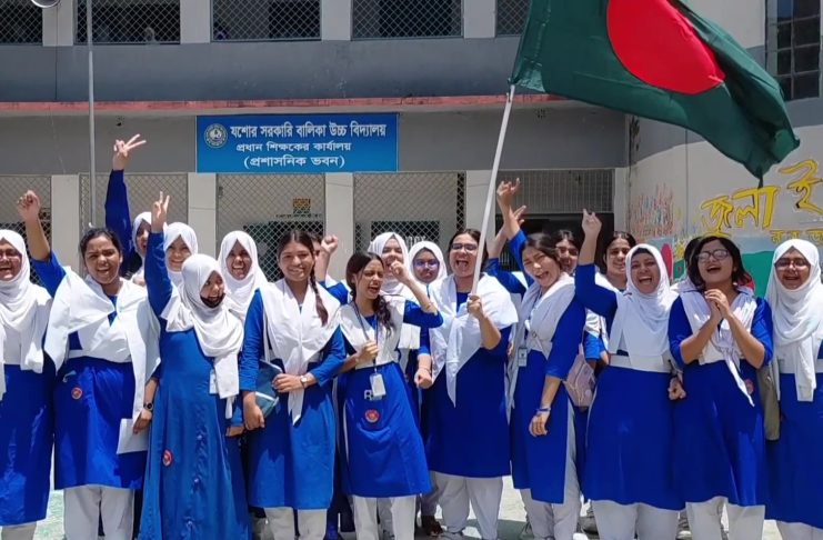 এসএসসিতে যশোর বোর্ডে
