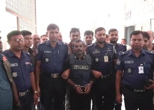 নড়াইলে শিশু জান্নাতুল ধর্ষণ ও হত্যা মামলায় রবির মৃত্যুদণ্ড