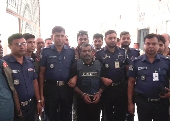 নড়াইলে শিশু জান্নাতুল ধর্ষণ ও হত্যা মামলায় রবির মৃত্যুদণ্ড
