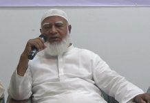 ‘বন্দি বিনিময় চুক্তি থাকলে শেখ হাসিনাকে সরকার কেন ফিরিয়ে আনছে না?’— প্রশ্ন জামায়াত আমিরের
