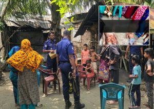 কালীগঞ্জে গণপিটুনিতে হতাহত দুজন সহোদর