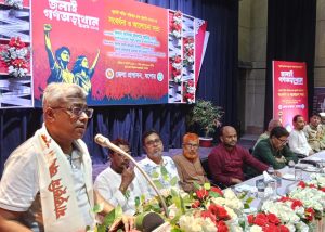 নতুন বাংলাদেশ গড়ার দায়িত্ব সবার : অনিন্দ্য ইসলাম অমিত