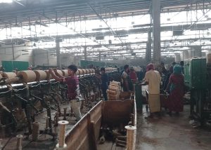 সরকারি ছুটিতেও কাজে ১৫০০ শ্রমিক, ক্ষোভ দিঘলিয়ার দুই জুট মিলে