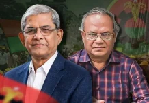 ফখরুল রাষ্ট্রপতি হলে ফাঁকা দুই পদ, নজরে ভারপ্রাপ্ত মহাসচিব