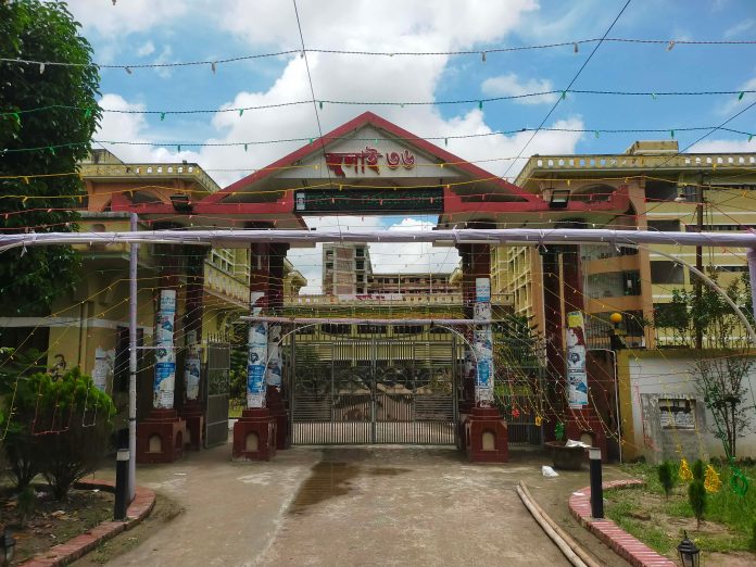 ইবি ছাত্রী সাময়িক বহিষ্কার