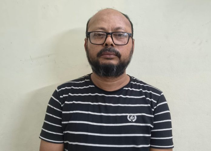 যশোরে যুবলীগ নেতা মুনসুর আলম আটক