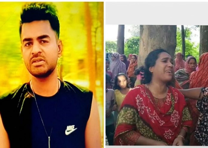 যশোরে দিনে দুপুরে যুবক হত্যা
