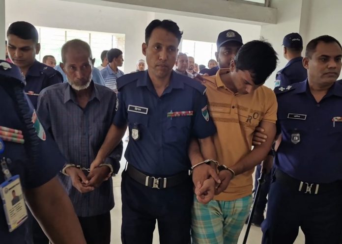 কালীগঞ্জে কৃষক নায়েব আলী হত্যা: ছেলের ফাঁসি, বাবার যাবজ্জীবন