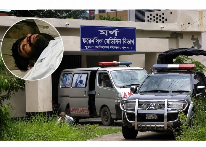 খুলনার রূপসায় যুবদল কর্মীকে গুলি করে হত্যা