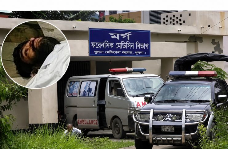 খুলনার রূপসায় যুবদল কর্মীকে গুলি করে হত্যা