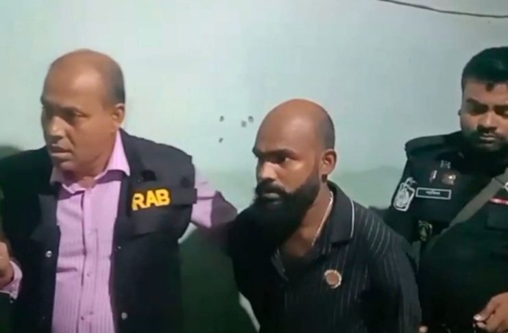 রূপসায় যুবদলকর্মী ফখরুল হত্যা মামলার মূল শুটার যশোর থেকে গ্রেপ্তার