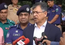 দুবাইয়ে বেনজীরের জামিন বাতিলের জন্য সরকার ল ফার্ম নিয়োগ করেছে : স্বরাষ্ট্রমন্ত্রী